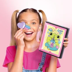 Sale Style 4 Ever - Maletín Luminoso Diamond Art Kawaii Arte Y Manualidades