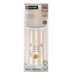 Sale - Biberón Wonderland 360 ml Rosa Biberones Y Chupetes·Biberones