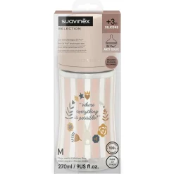 Hot - Biberón Wonderland 270 ml Rosa Biberones Y Chupetes·Biberones