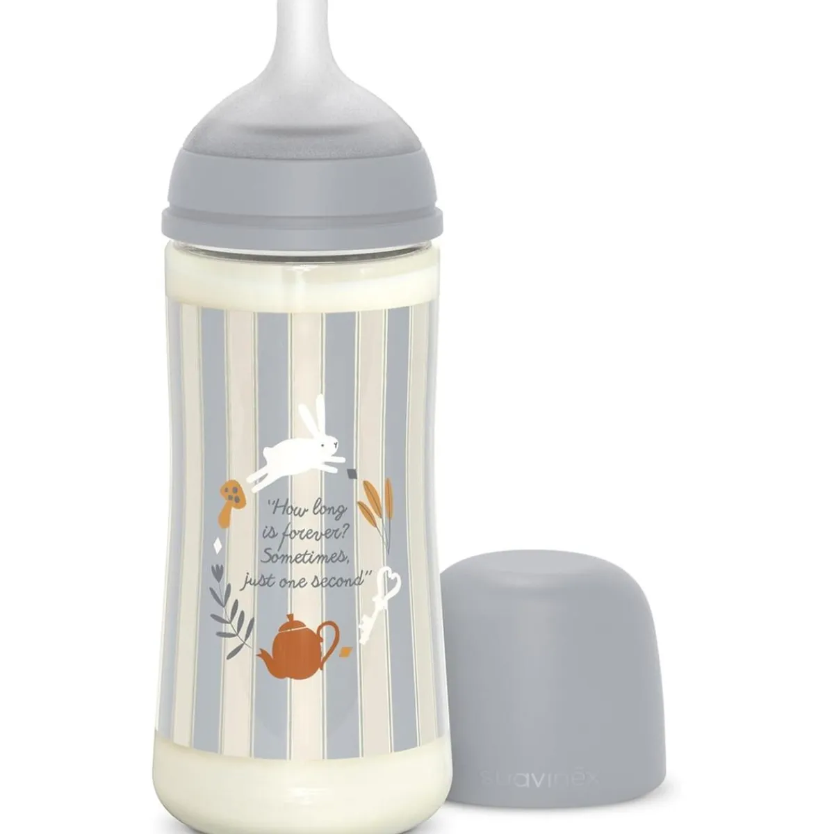 - Biberón Wonderland 360 ml Azul Biberones Y Chupetes·Biberones