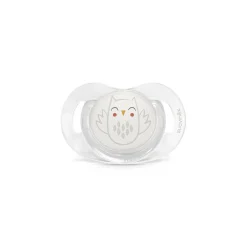 - Chupete bonhomia con tetina SX Pro 0-6 meses búho blanco*SUAVINEX Outlet
