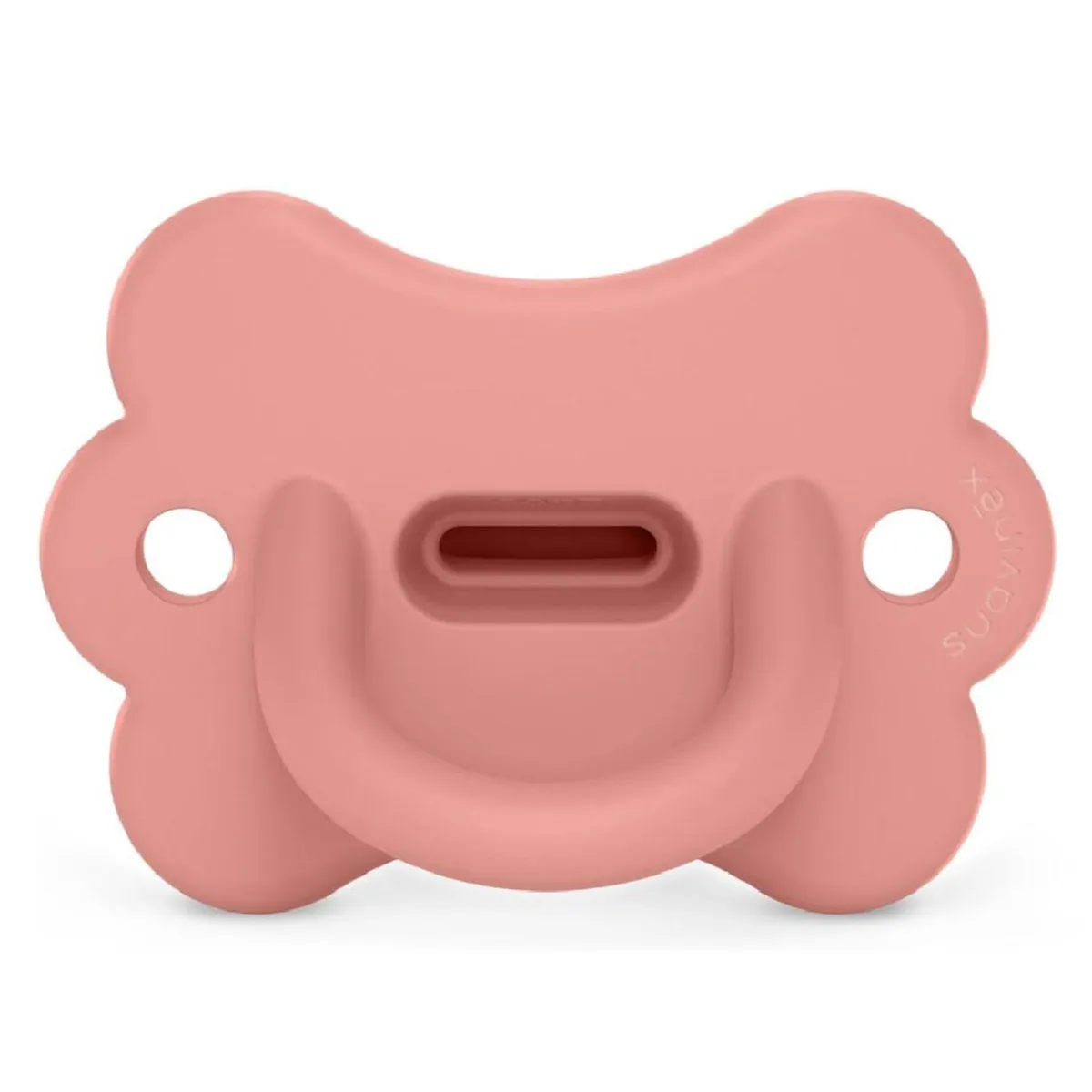 - Chupete Butterfly SX Pro silicona Rosa - 6-18 meses*SUAVINEX Discount