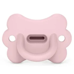 Clearance - Chupete Butterfly SX Pro silicona Rosa - 0-6 meses Biberones Y Chupetes·Chupetes