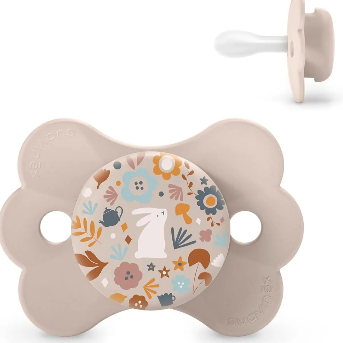 Online - Chupete Wonder SX PRO Rosa 0-6M Biberones Y Chupetes·Chupetes