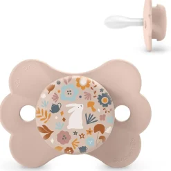 - Chupete Wonder SX PRO Rosa 6-18M*SUAVINEX