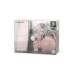 - Pack de regalo premium para bebés - Bonhomia rosa*SUAVINEX Outlet