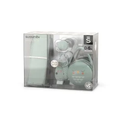 - Pack de regalo premium para bebés - Bonhomia verde*SUAVINEX New