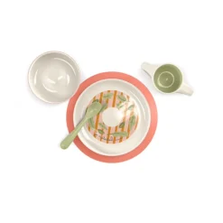 - Set de destete para niña +6 meses*SUAVINEX Best