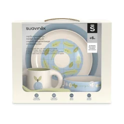 - Vajilla Verde*SUAVINEX Sale