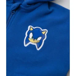 Online Sudadera azul con capucha Sonic Niño·Niño 2-10 Años|Niño 2-10 Años·Jerséis Y Sudaderas
