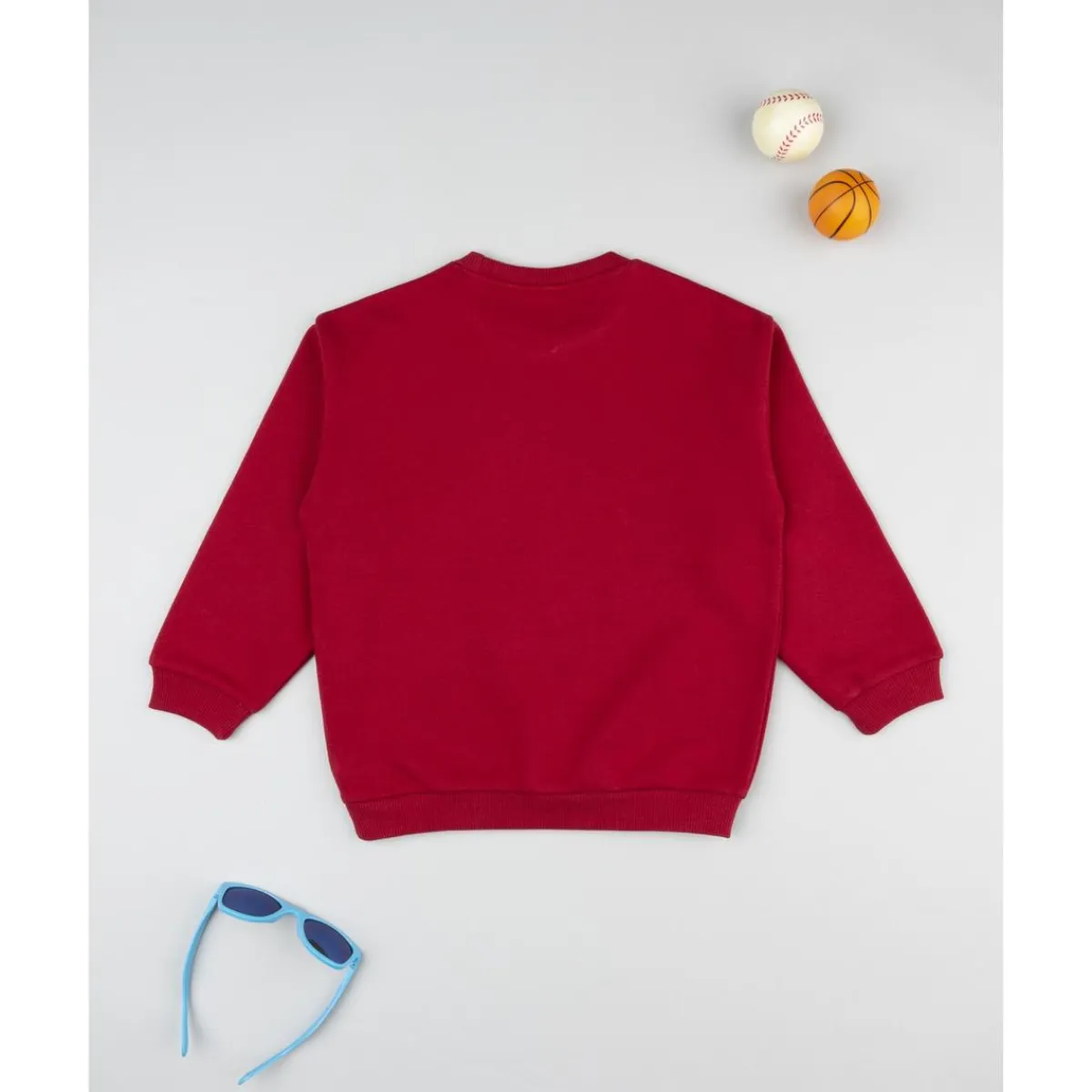 Online Sudadera niño burdeos “San Francisco” Niño·Niño 2-10 Años|Niño 2-10 Años·Abrigos Y Plumíferos