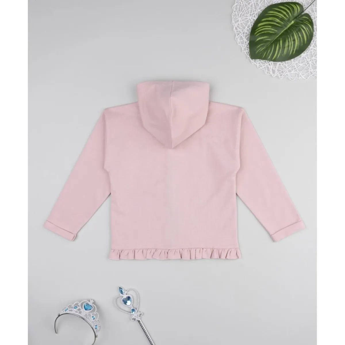 Outlet Sudadera rosa niña unicornio Niña·Niña 2-10 Años|Niña 2-10 Años·Jerséis Y Sudaderas