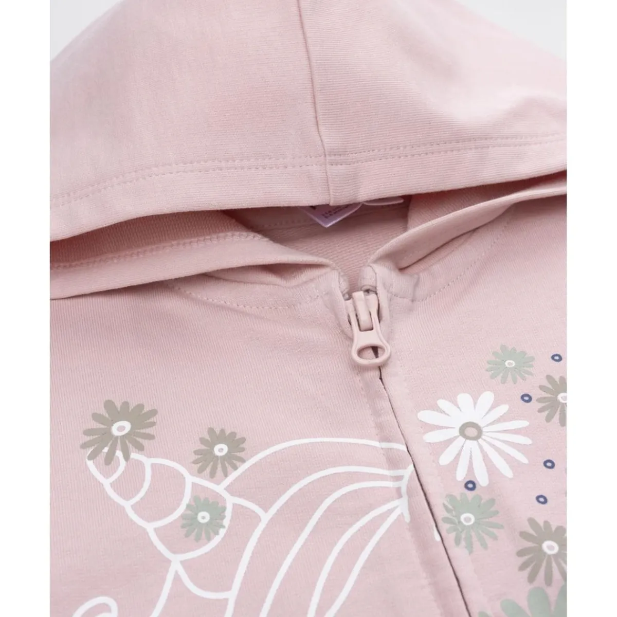 Outlet Sudadera rosa niña unicornio Niña·Niña 2-10 Años|Niña 2-10 Años·Jerséis Y Sudaderas