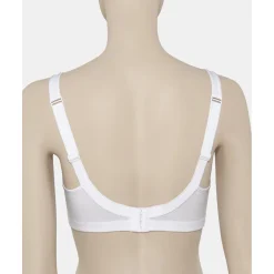 New Sujetador de lactancia algodón lycra blanco copa c Premamá·Íntimo Y Noche|Íntimo Y Noche·Sujetadores Lactancia