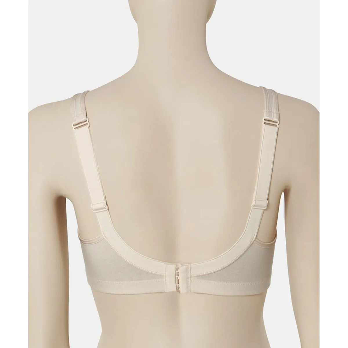 Discount Sujetador de lactancia algodón lycra color crema copa c Íntimo Y Noche·Sujetadores Lactancia|Premamá·Íntimo Y Noche