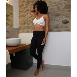 Discount Sujetador de lactancia blanco de lunares - copa C Íntimo Y Noche·Sujetadores Lactancia|Premamá·Íntimo Y Noche