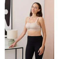 Best Sujetador de lactancia de encaje Íntimo Y Noche·Sujetadores Lactancia|Premamá·Íntimo Y Noche