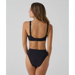 Online Sujetador de lactancia negro con vivos blancos Premamá·Íntimo Y Noche|Íntimo Y Noche·Sujetadores Lactancia