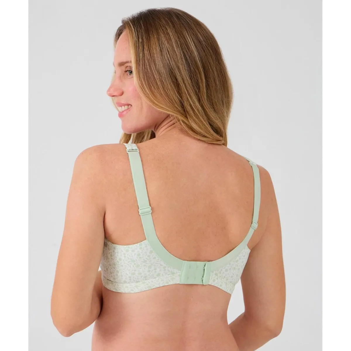 Clearance Sujetador de maternidad sin aros con estampado floral Premamá·Íntimo Y Noche|Íntimo Y Noche·Sujetadores Embarazo