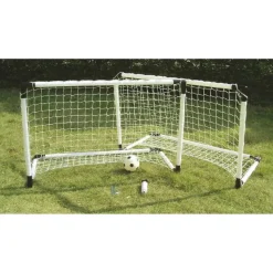 & Sport - 2 porterías de fútbol*SUN Outlet