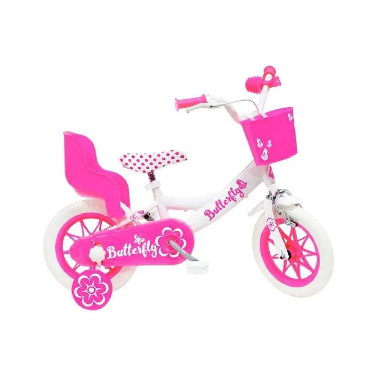 Outlet Sun & Sport - Bicicleta 12 pulgadas rosa Bicicletas