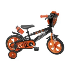 Sun & Sport - Bicicleta 12 pulgadas negra*SUN&SPORT