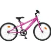 New Sun & Sport - Bicicleta 20'' rosa Bicicletas