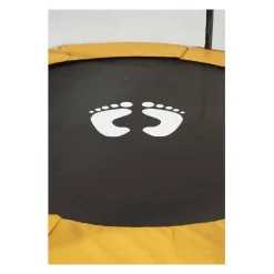 Sun & Sport - Cama elástica de 244 cm con red de seguridad*SUN&SPORT Outlet