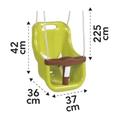& Sport - Columpio para bebé Columpios
