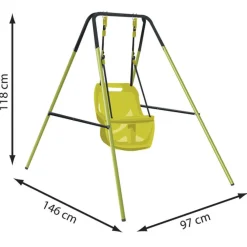 Sun & Sport - Columpio para bebés*SUN&SPORT Clearance