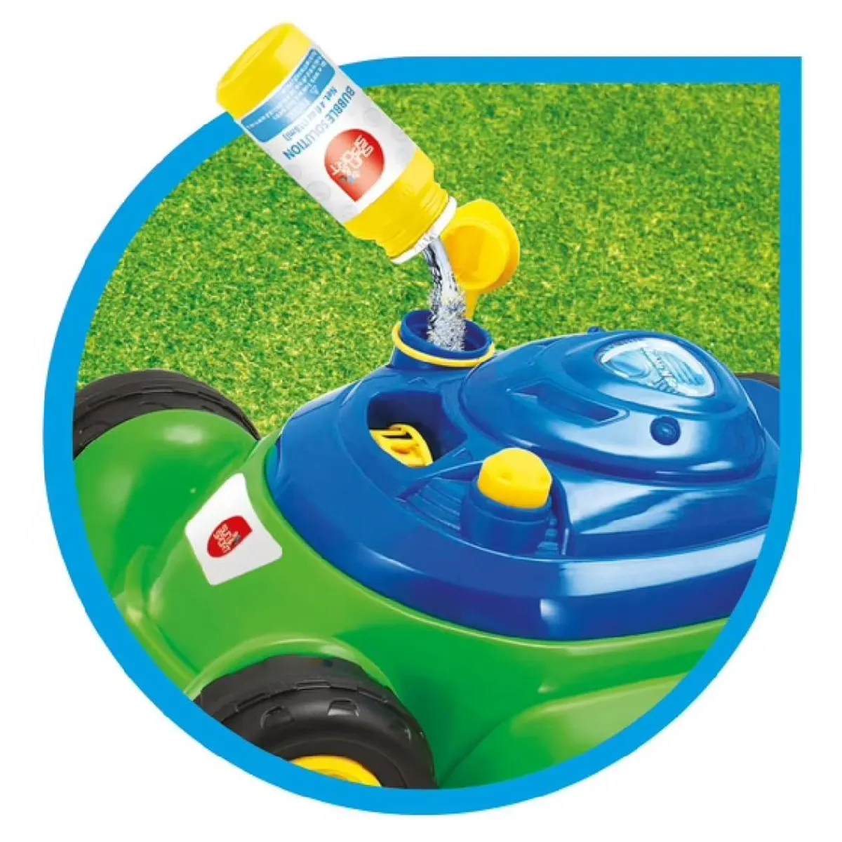 & Sport - Cortacésped de burbujas Piscinas|Juguetes De Verano