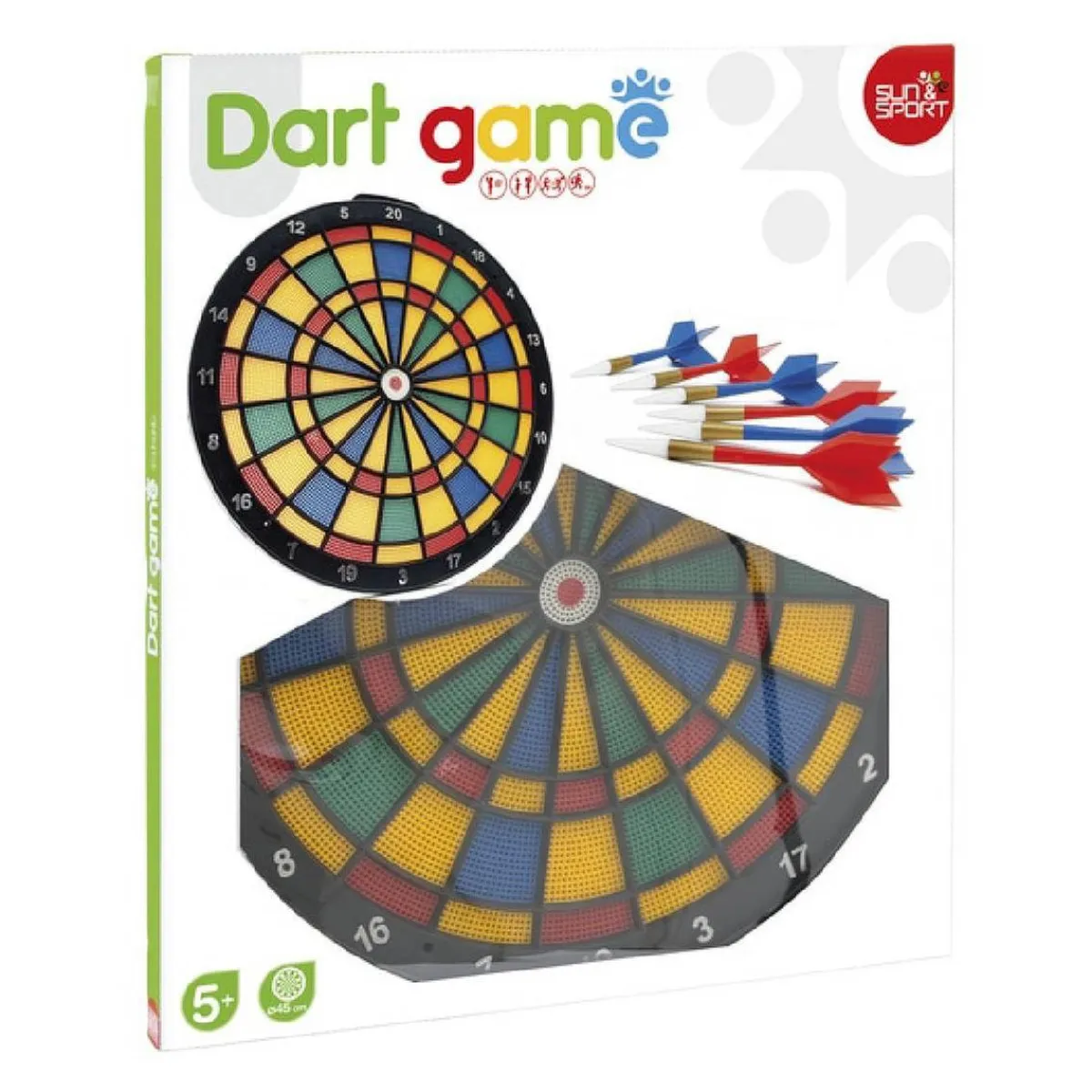 & Sport - Diana de 45 cm*SUN New