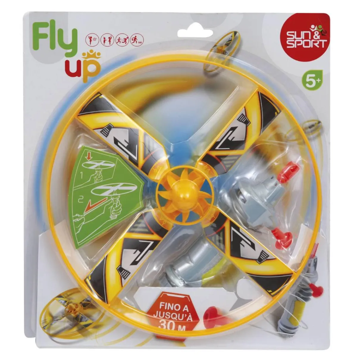 Outlet & Sport - Fly Up Deportes