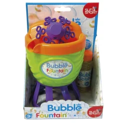 Sun & Sport - Fuente de pompas de jabón*SUN&SPORT