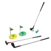 Outlet & Sport - Juego de golf de metal infantil Deportes