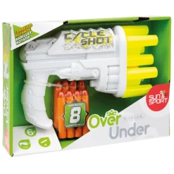 Outlet Sun & Sport - Lanzador de bolas /Lanzador de dardos (varios modelos) Nerf Y Blasters
