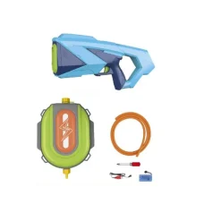 Sun & Sport - Lanzador Water Hit Future con mochila (varios colores)*SUN&SPORT Clearance