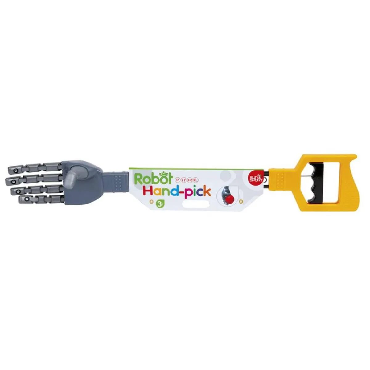 & Sport - Mano robótica*SUN Sale