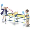 New Sun & Sport - Mesa de Ping Pong plegable Deportes