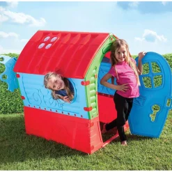 Sun & Sport - Mi primera casita de jardín (varios colores) Casas