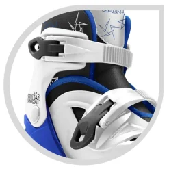 & Sport - Patines en línea 31-35*SUN Best