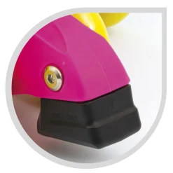 Online & Sport - Patines rosas evolutivos 26-30 Patines Y Monopatines