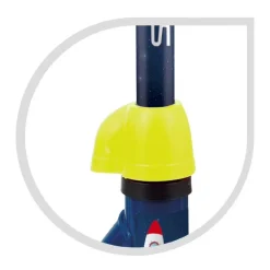 Online & Sport - Patinete espacial de 3 ruedas Motos Y Triciclos