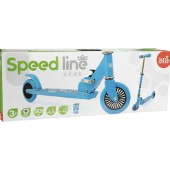 Sale Sun & Sport - Patinete Speed Line azul Patines Y Monopatines