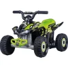 Discount Sun & Sport - Quad Eléctrico Infantil 6V Vehículos De Batería O A Pedales
