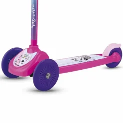 Sun & Sport - Scooter 3 ruedas rosa*SUN&SPORT Best