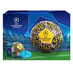 Discount Sun & Sport - Set Balón UEFA Champions League Deportes
