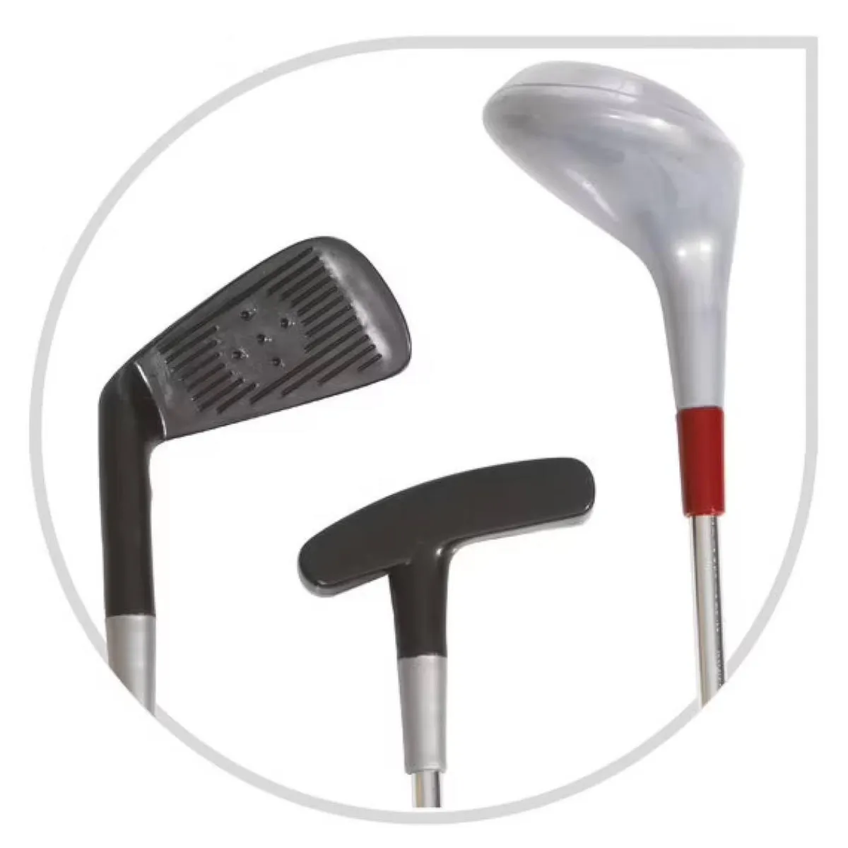 Outlet Sun & Sport - Set de golf con bolsa Deportes