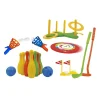Outlet & Sport - Set de juegos 5 en 1 Deportes