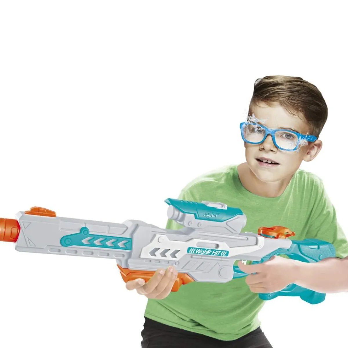 Outlet Sun & Sport - Water Hit Rifle Juguetes De Verano